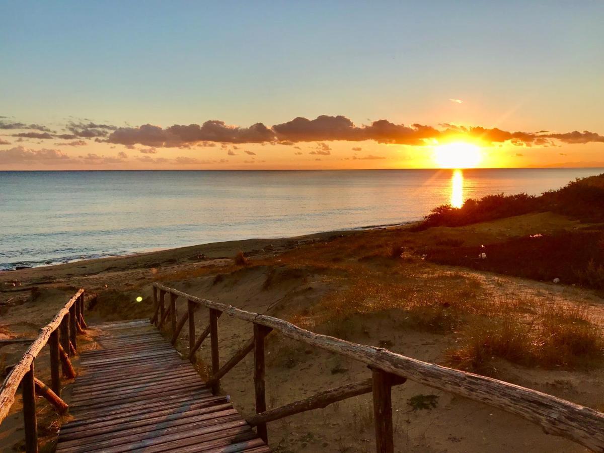 Corte Del Sole Manduria Eksteriør billede